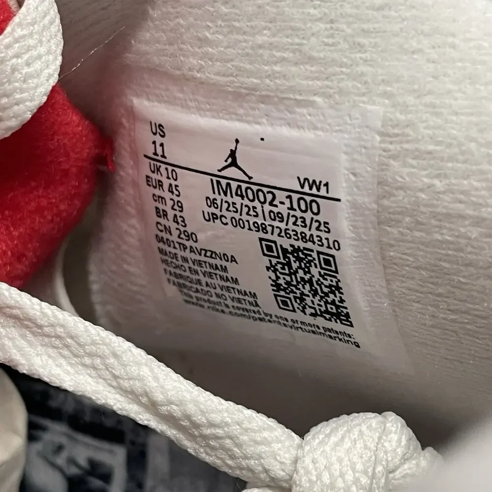 Jordan brand new